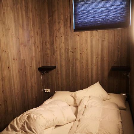Bortelid Booking Tjaldal Exterior foto