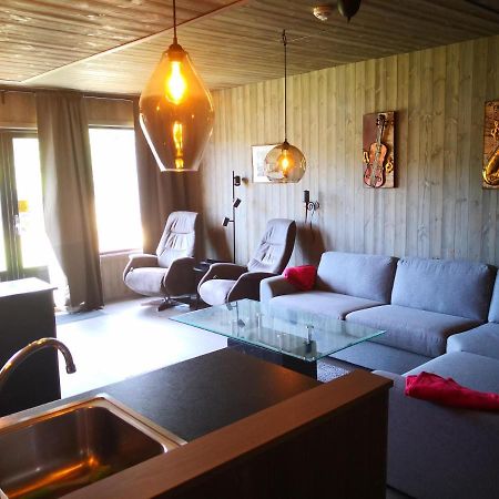 Bortelid Booking Tjaldal Exterior foto
