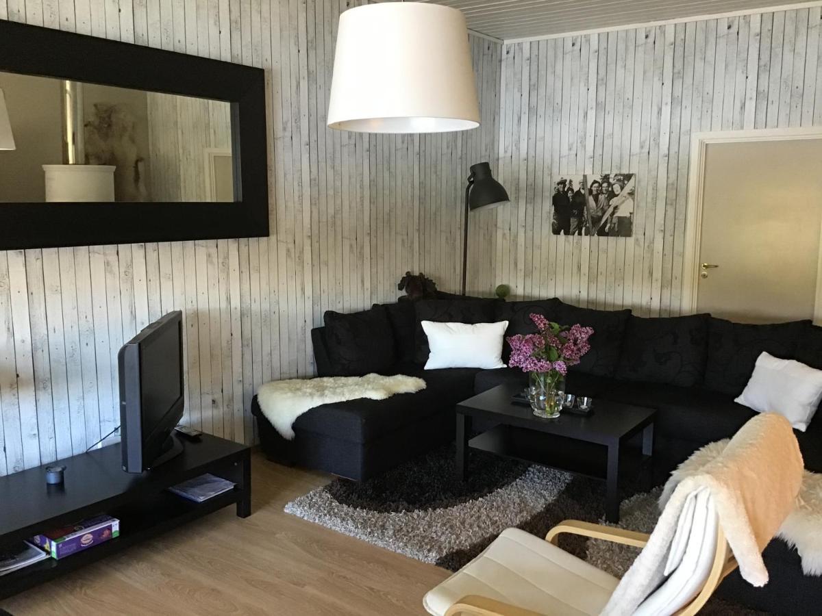 Bortelid Booking Tjaldal Exterior foto