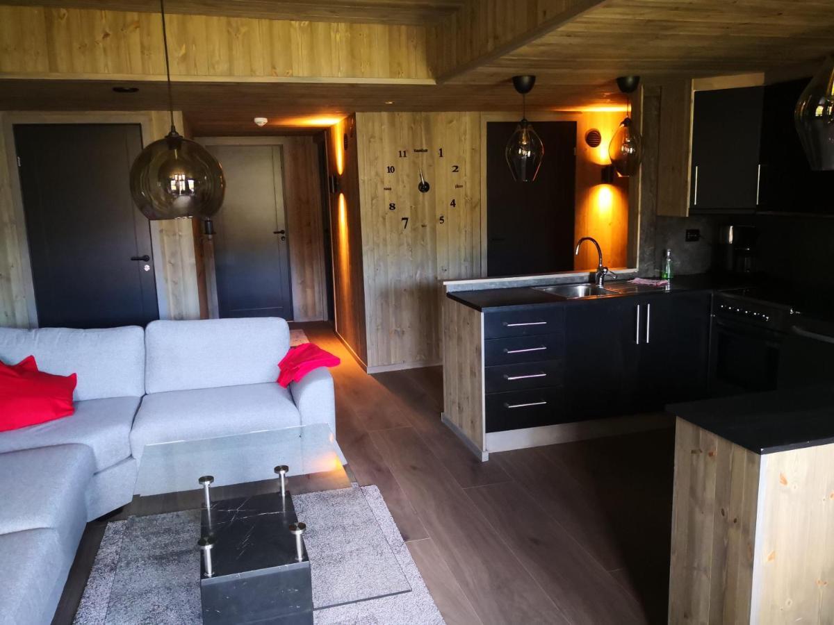Bortelid Booking Tjaldal Exterior foto