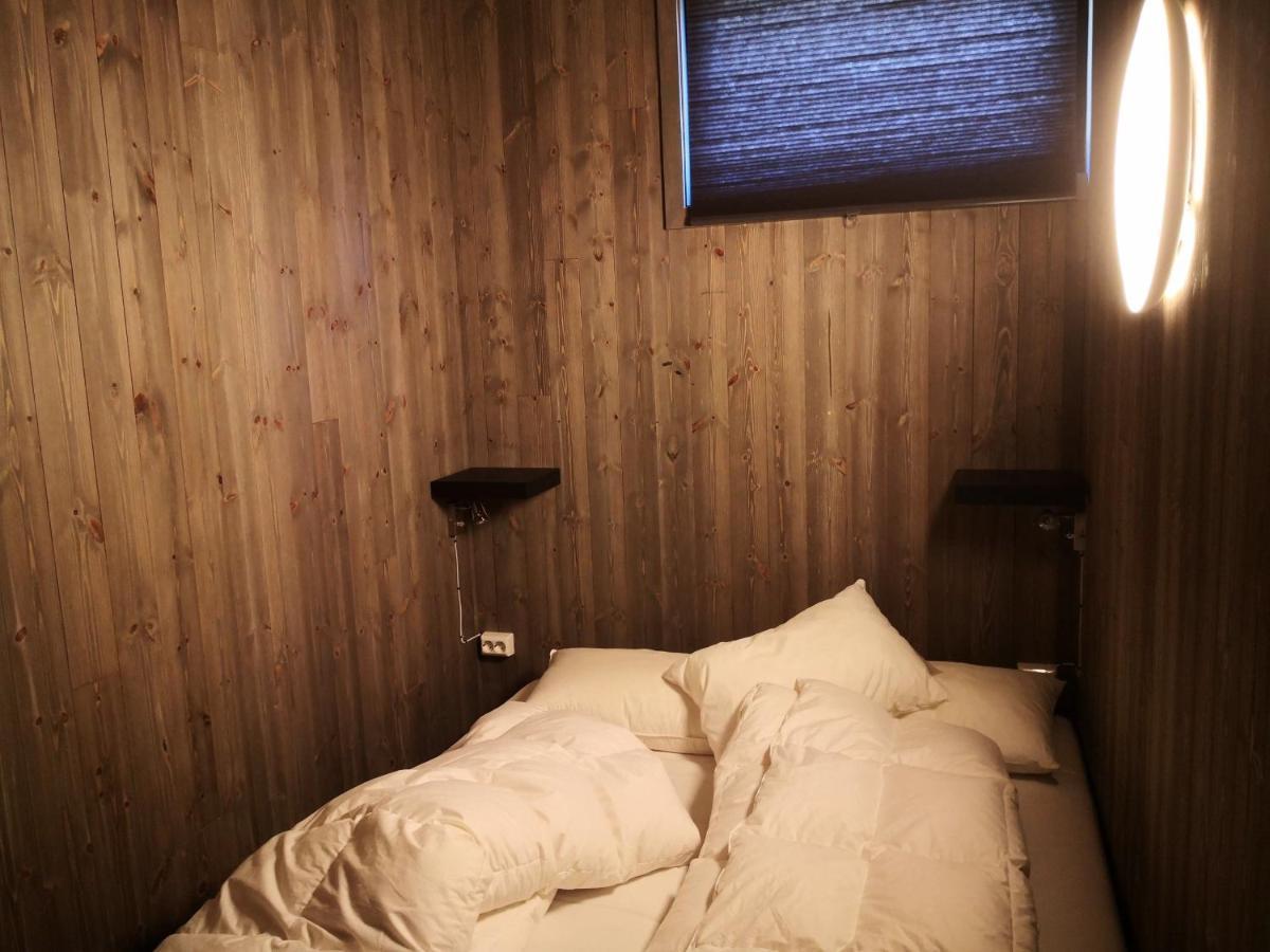 Bortelid Booking Tjaldal Exterior foto