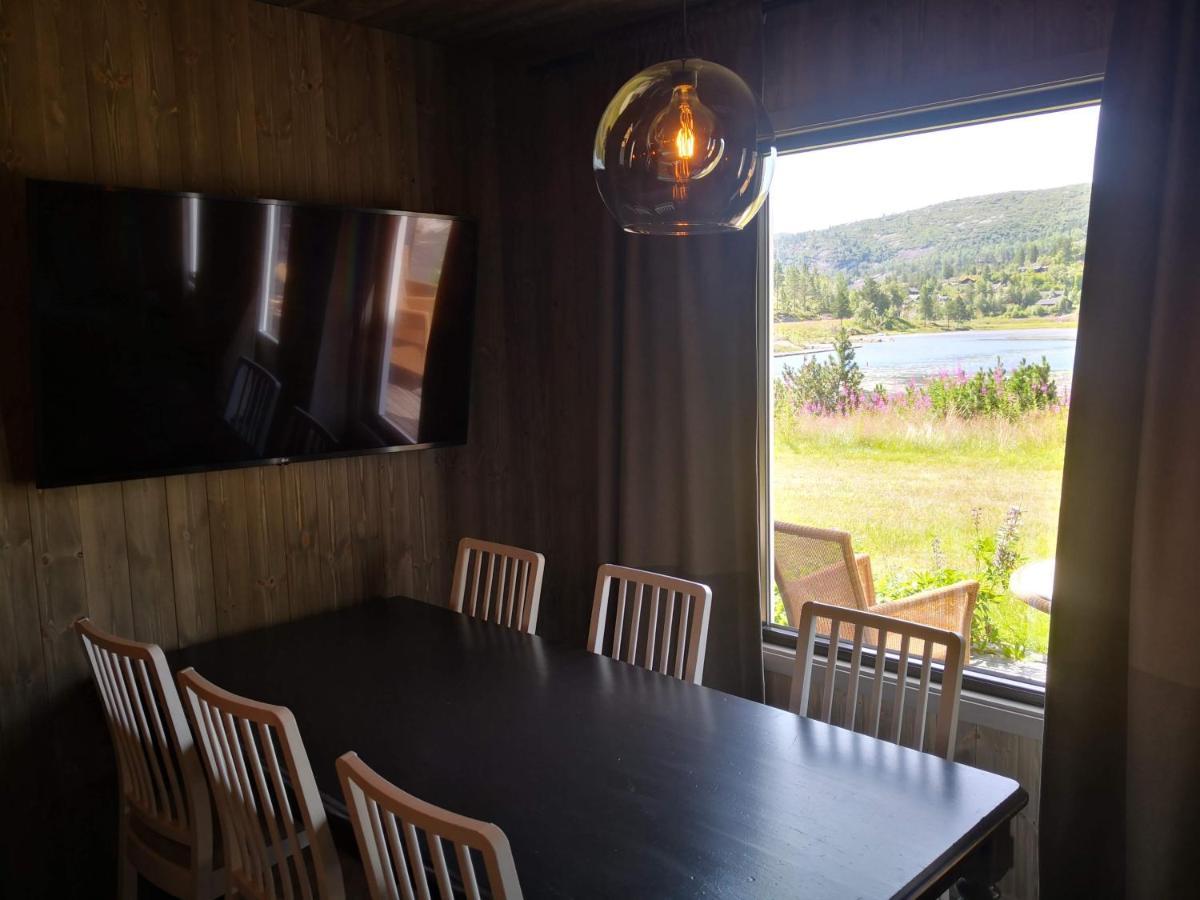 Bortelid Booking Tjaldal Exterior foto