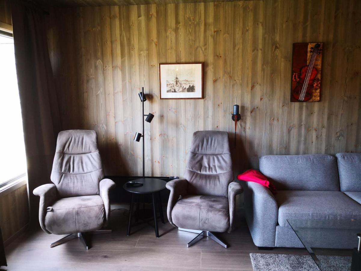 Bortelid Booking Tjaldal Exterior foto