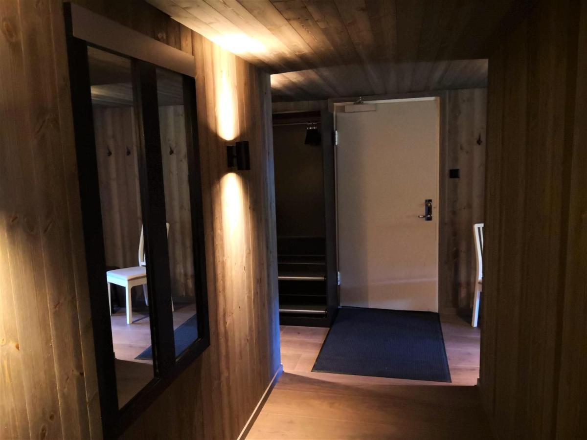 Bortelid Booking Tjaldal Exterior foto