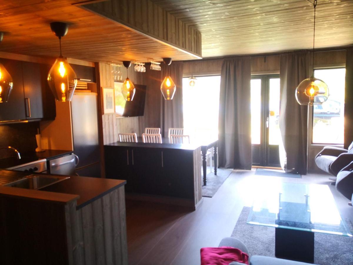 Bortelid Booking Tjaldal Exterior foto
