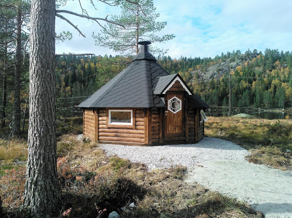 Bortelid Booking Tjaldal Exterior foto