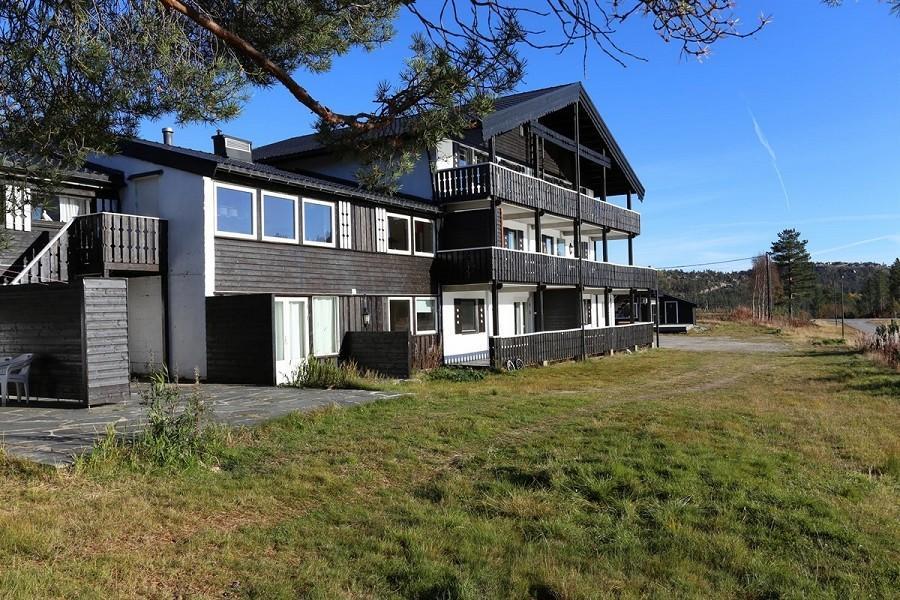 Bortelid Booking Tjaldal Exterior foto