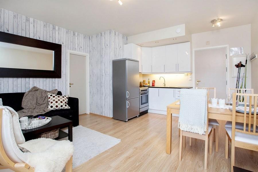Bortelid Booking Tjaldal Exterior foto